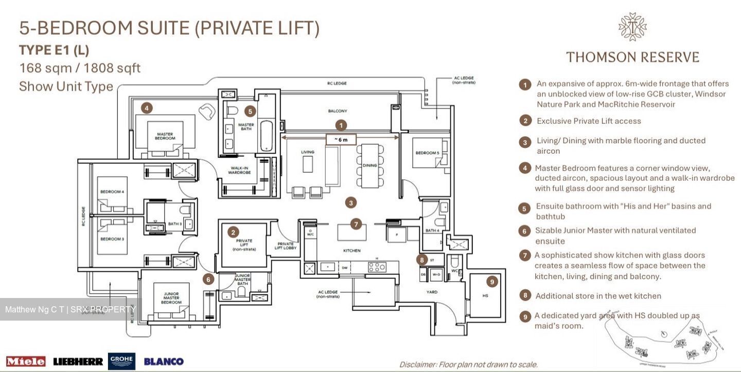 Thomson View Condominium (D20), Condominium #617905631